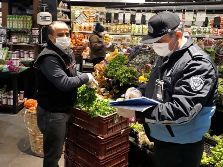 Ataşehir’de Salgın Günlerinde Hizmetler Aralıksız Sürüyor