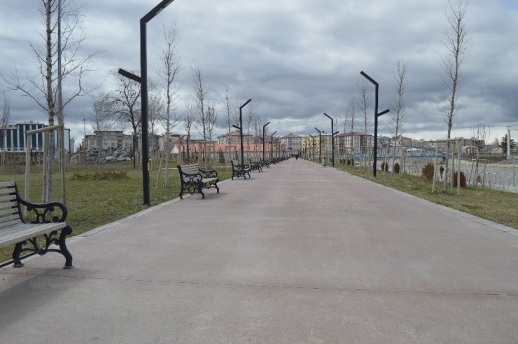 Ağrı’da Korona Virüs Sessizliği