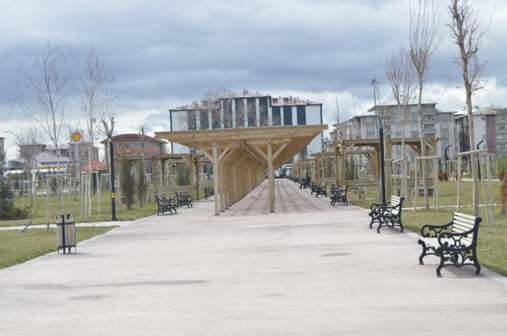 Ağrı’da Korona Virüs Sessizliği