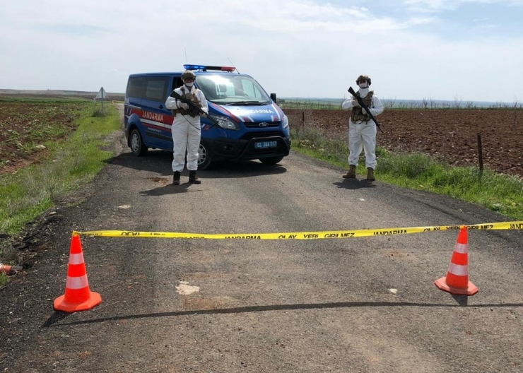 Adıyaman’da 1 Köye Korona Karantinası