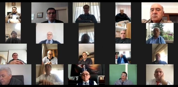 Nafi Güral: "Gelecekle İlgili Karamsarlığa Ve Umutsuzluğa Düşmemeliyiz"