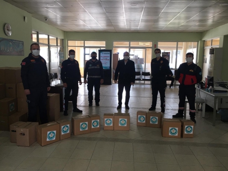 Büyükşehirden Personeline Tam Destek