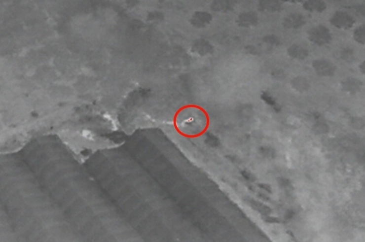 Kayıp Alzheimer Hastası Termal Kameralı Drone İle Bulundu