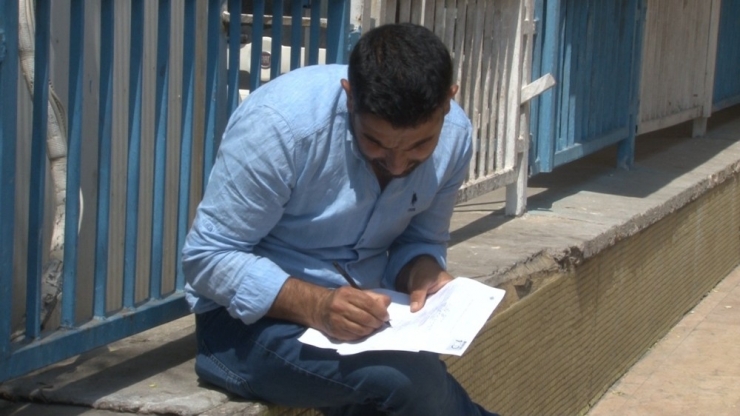 Mevsimlik Tarım İşçileri İzin Almak İçin Başvurulara Başladı