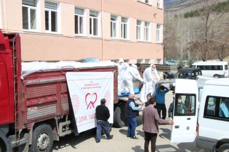 ’O Bir Öğretmen’