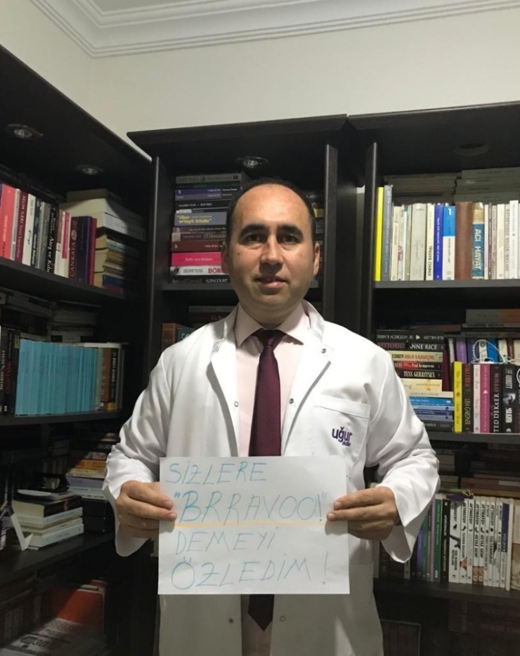 Bu Defa Öğretmenler Öğrencileri İçin Video Hazırladı