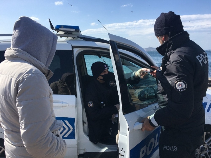 Polisin Ceza Kestiği Gençlerden Şaşırtan Savunma: “Yasak Olduğunu Bilmiyordum”