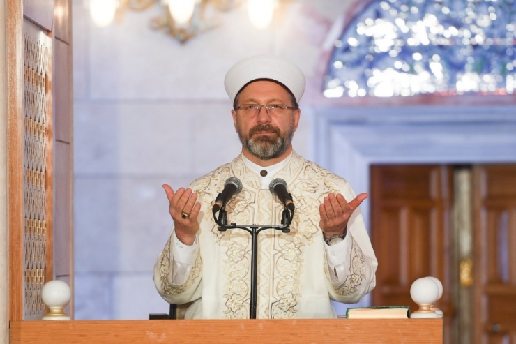 Berat Kandili Dualarla İdrak Edildi