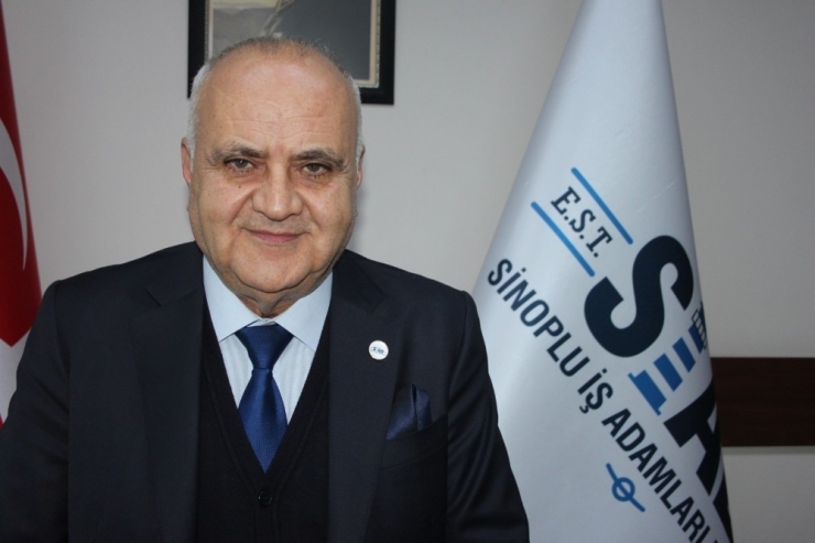 Siad Sinop’u Unutmadı