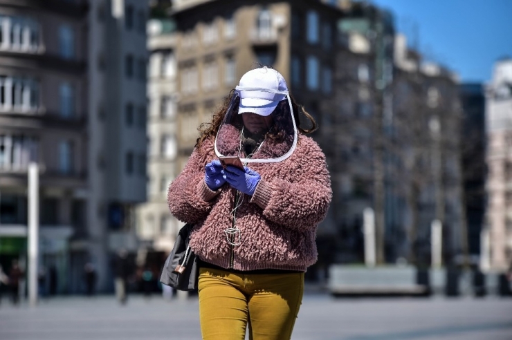 İstanbul’un Korona Günlükleri