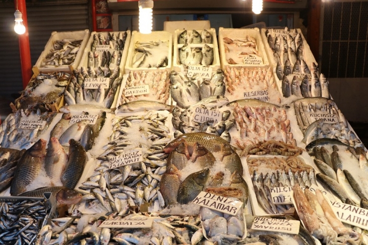 Korona Virüs Balığa Rağbeti Arttırdı