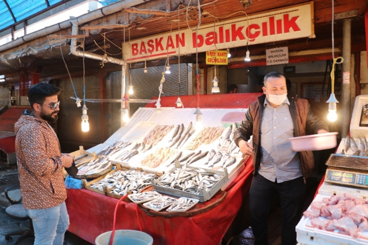 Korona Virüs Balığa Rağbeti Arttırdı