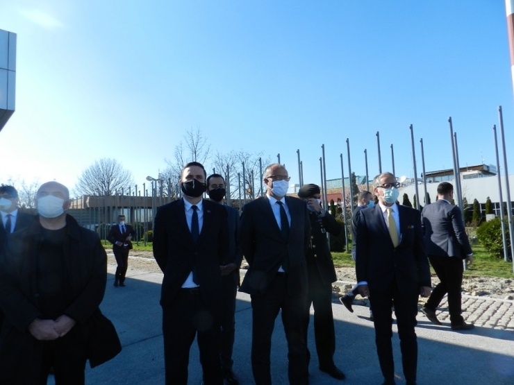 Türkiye Destek Talebinde Bulunan Ülkelere Yardımını Sürdürüyor