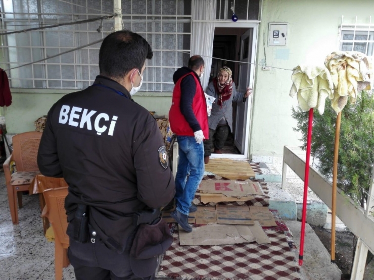 Vefa Sosyal Destek Grubuyla Erzincan’da 9 Bin 29 Vatandaşın İhtiyacı Karşılandı