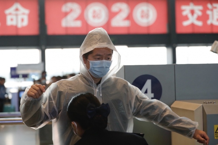 Wuhan’da Karantina Kalktı