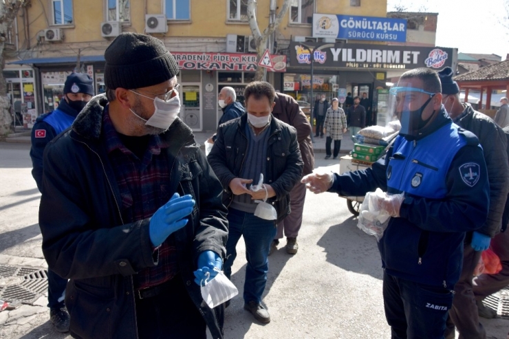 Yenişehir Zabıtası Önlemlerini Arttırdı