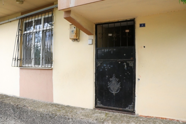 Çöp Dökerken Vurularak Öldürüldü