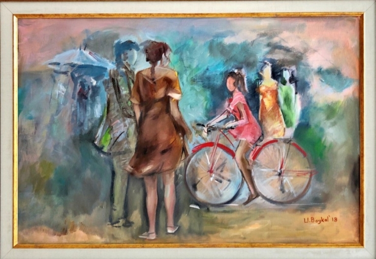 Ankara’da Sanal Sergi