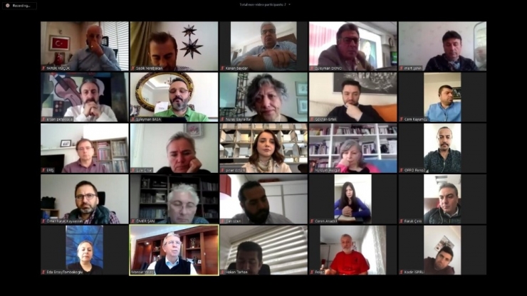 Halil İbrahim Yılmaz: ’’Kapanan Her Veresiye Defteriyle Kardeşlik Kazandı’’