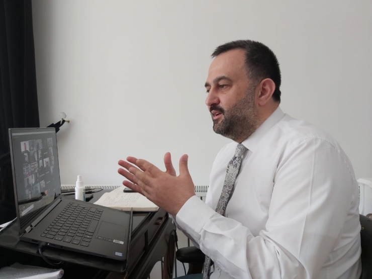 Halil İbrahim Yılmaz: ’’Kapanan Her Veresiye Defteriyle Kardeşlik Kazandı’’