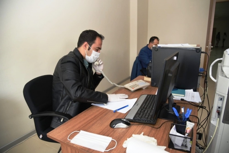 Vefa Hattı Taleplerini Vali Köşger Aldı