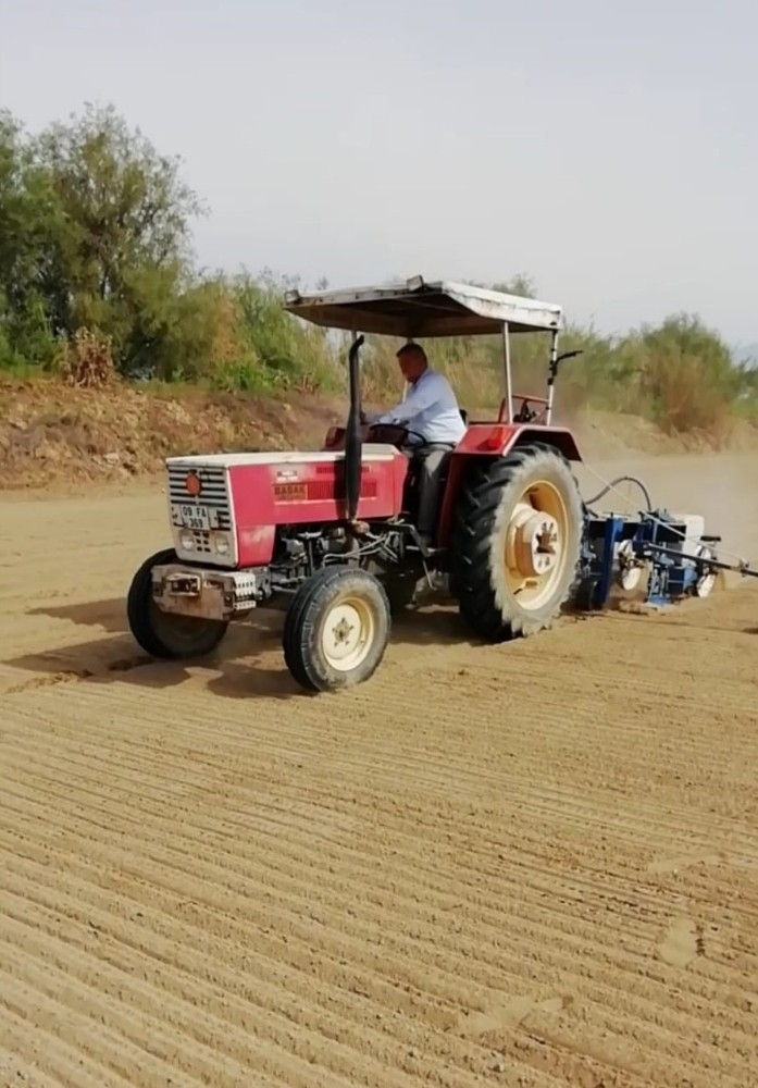 Aydın Ziraat Odası’ndan Çiftçiye ‘Daha Çok Üretin’ Çağrısı