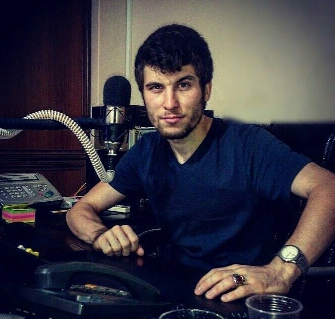 Aydınlı Radyocudan 65 Yaş Üstü Vatandaşlara Destek Sözü