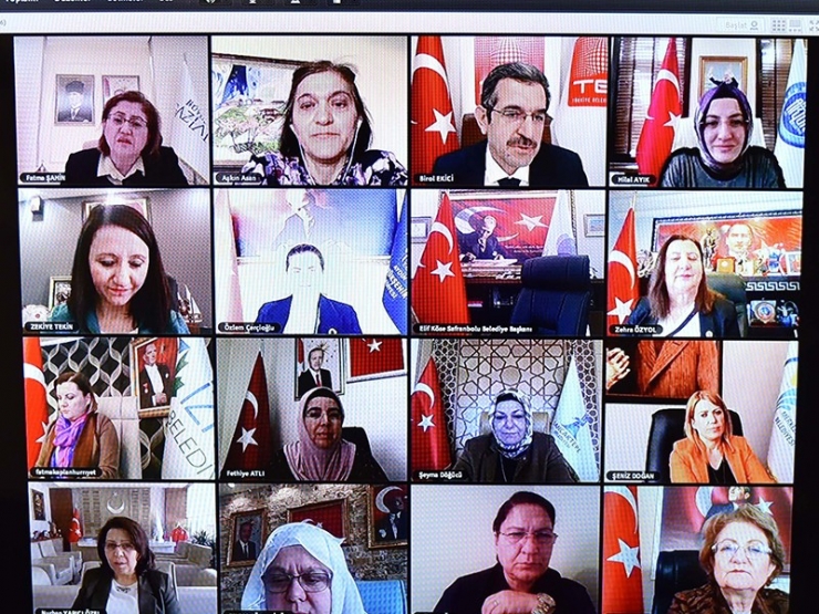 Başkan Tekin, "3 Ay Boyunca Kira Almayacağız"