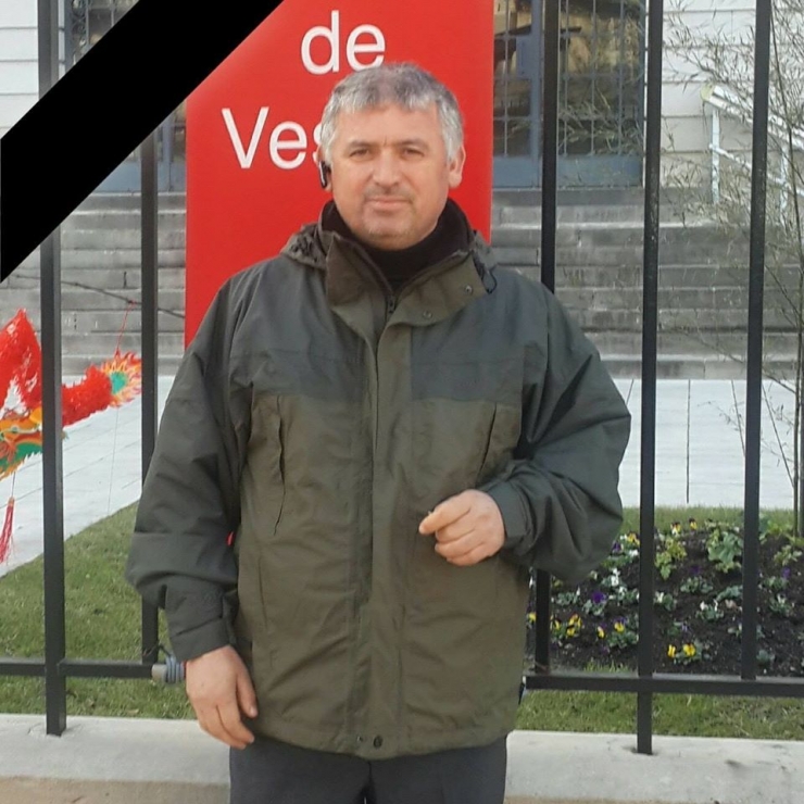 Kulalı Tır Şoförü Atina’da Öldürüldü