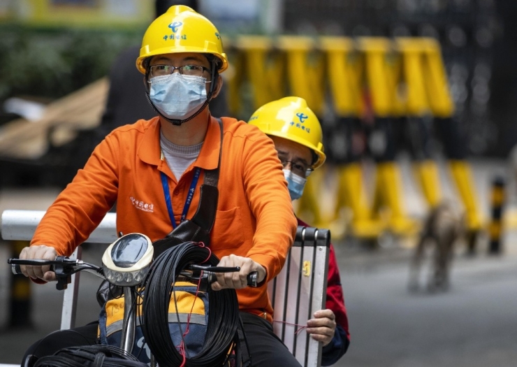 Çin’de Korona Virüsten 2 Kişi Hayatını Kaybetti