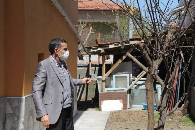 Korona Virüsü Yendi Ve O Hayati Çağrıyı Yaptı