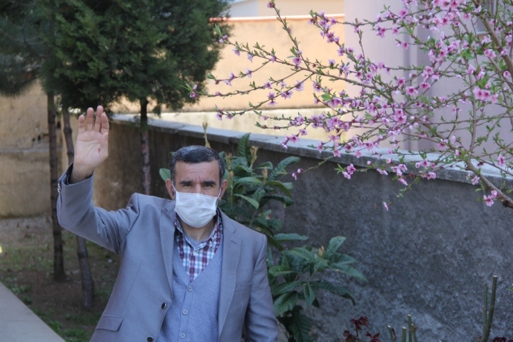 Korona Virüsü Yendi Ve O Hayati Çağrıyı Yaptı