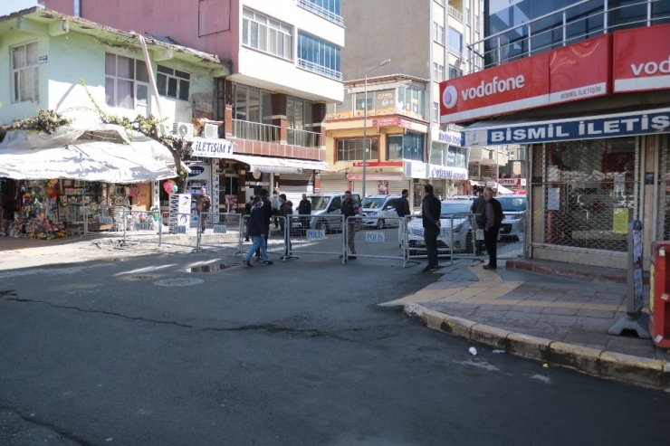 Bismil’de Korana Virüs Tedbirleri Arttırıldı