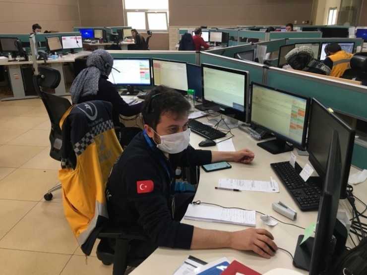 Vefa Sağlık Birimi 7/24 Çalışıyor