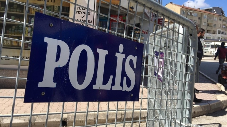 Elazığ’da 21 Kişiye 66 Bin Tl Sosyal Mesafe Cezası