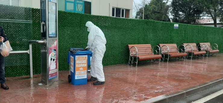 Büyükşehir’in Tıbbı Atık Kutu Projesi Türkiye’ye Örnek Oldu