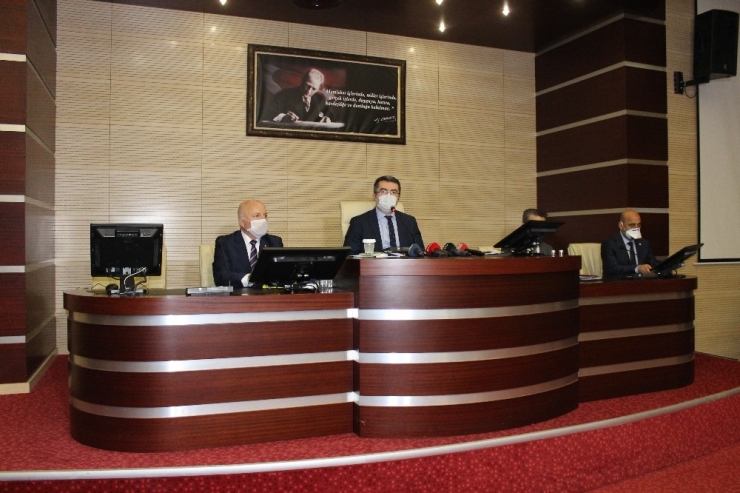 Erzurum’da 10 Vakanın Görüldüğü 6 Mahalle Karantinaya Alındı