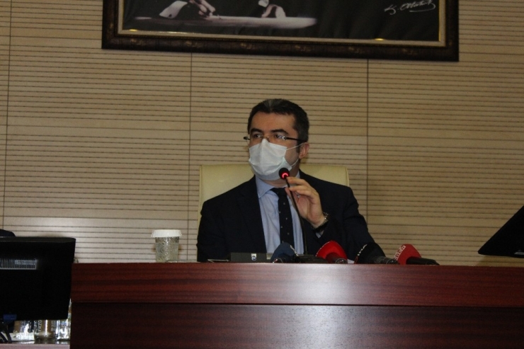 Erzurum’da 10 Vakanın Görüldüğü 6 Mahalle Karantinaya Alındı