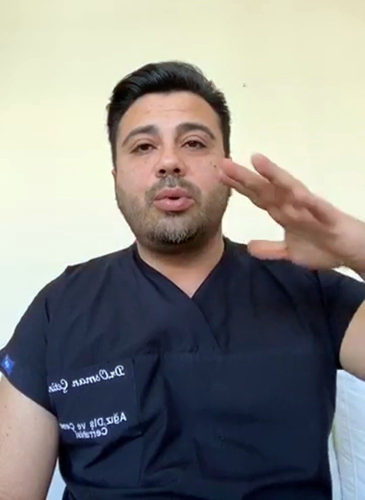 Dr. Osman Çetin’den Korona Virüse Karşı Hijyen Uyarısı