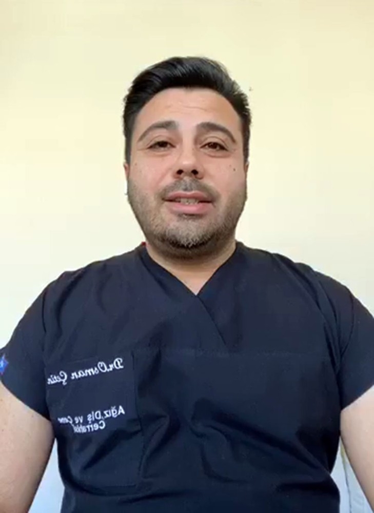 Dr. Osman Çetin’den Korona Virüse Karşı Hijyen Uyarısı