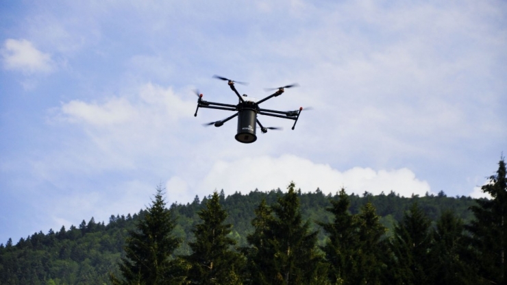 Türkiye’nin "İnsansız" Oluşturulacak İlk ’Evdekalormanı’