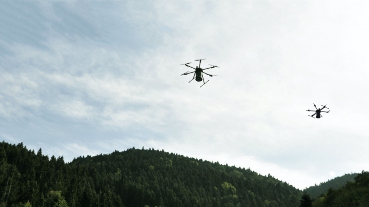 Türkiye’nin "İnsansız" Oluşturulacak İlk ’Evdekalormanı’