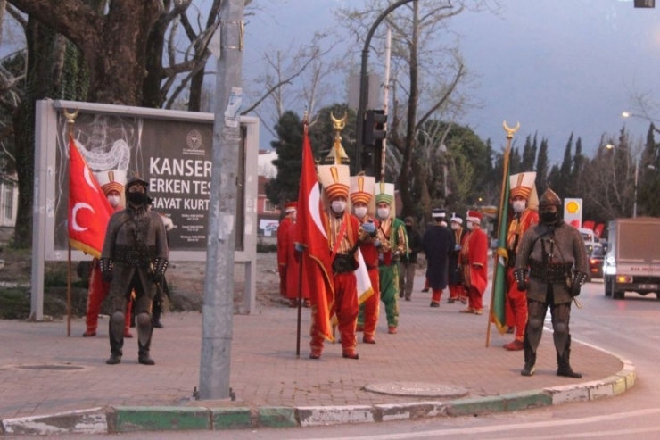 Gürsululara Mehteranlı Motivasyon