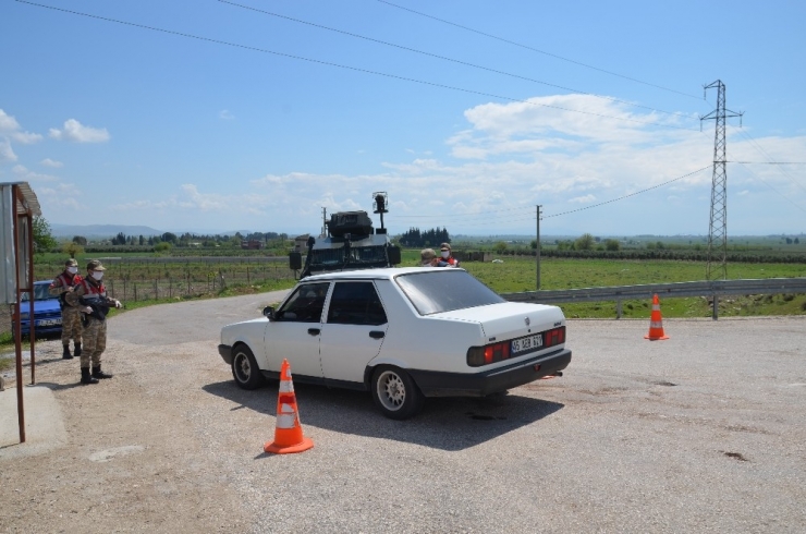 Hatay’da 3 Mahalle Karantinaya Alındı