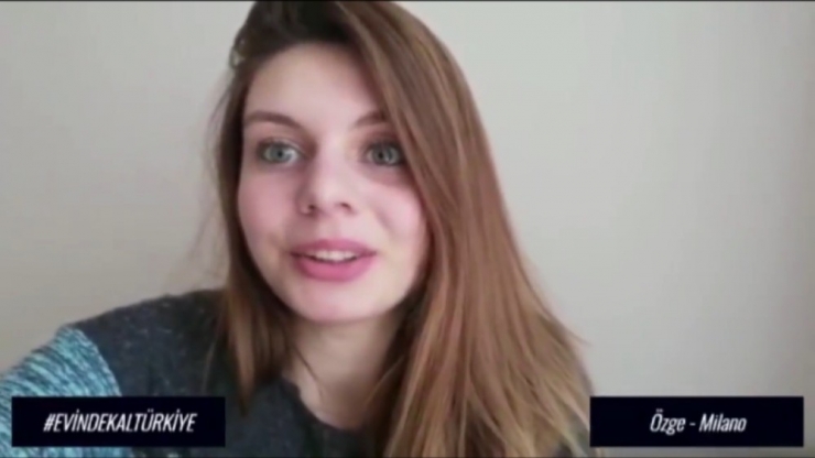 Samsun’da Karantina Süreci Biten 52 Öğrenciden Teşekkür Videosu