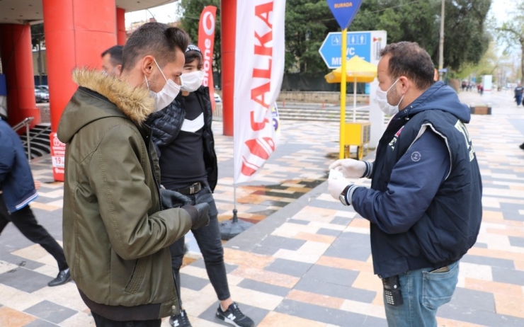 İlçeden Geldiler Cezayı Yediler