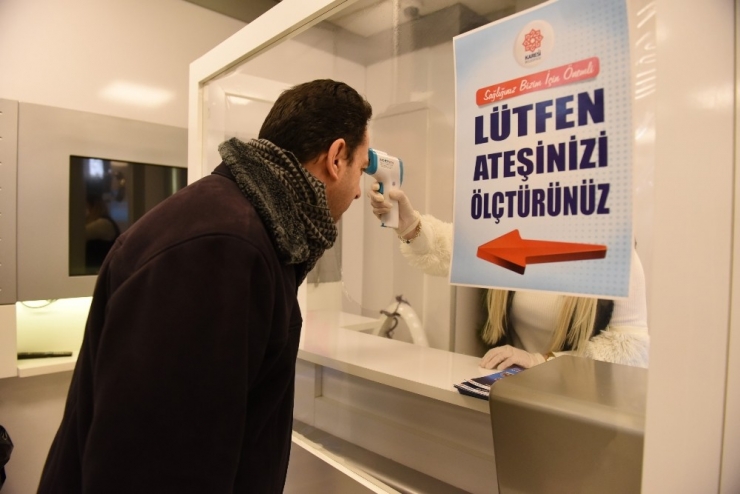 Karesi’de Korona Virüs Salgınına Ait Alınan Tedbirler Açıklandı