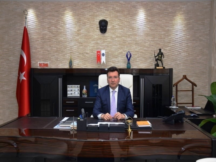 Kaymakam Şahin Korona Virüse Karşı Alınan Tedbirler Hakkında Bilgi Verdi