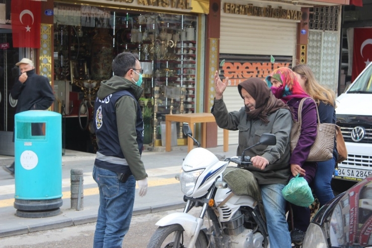 Bilindik Görüntülere Korona Virüs De Engel Olamadı