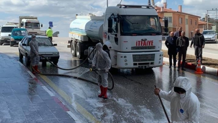 Başkan Yıldırım: "Kimse Maskesiz Kalmayacak"